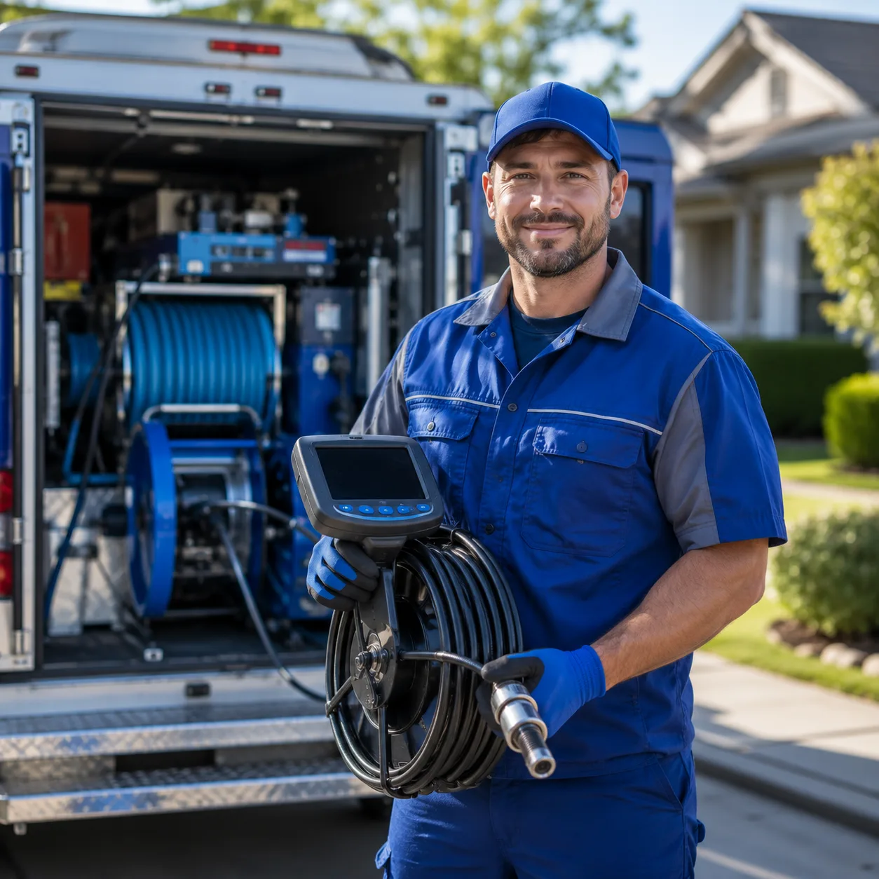 Local drainage restoration specialists in Bondurant, WY